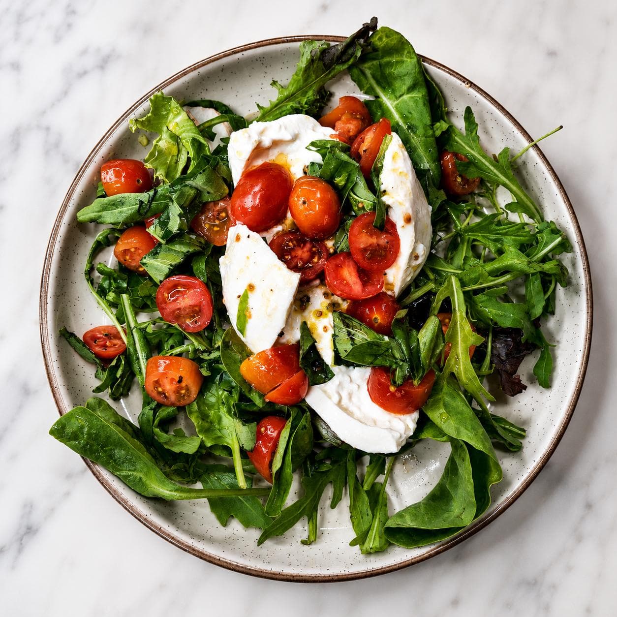 Insalata Caprese