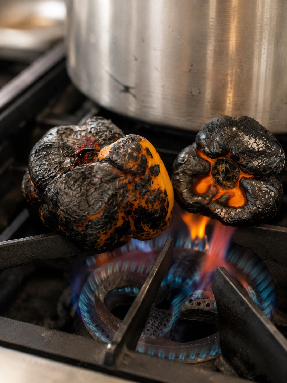 Roasted Peppers