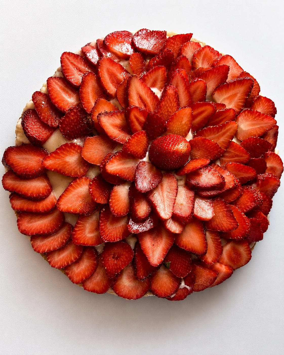 Torta alle Fragole