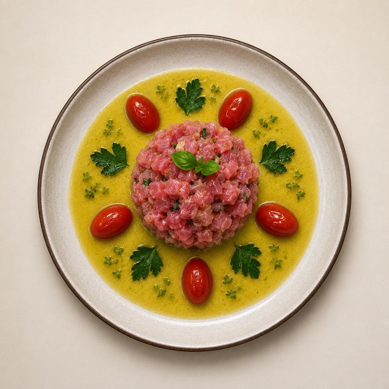 Tuna Tartar