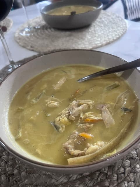 Zuppe di Pollo